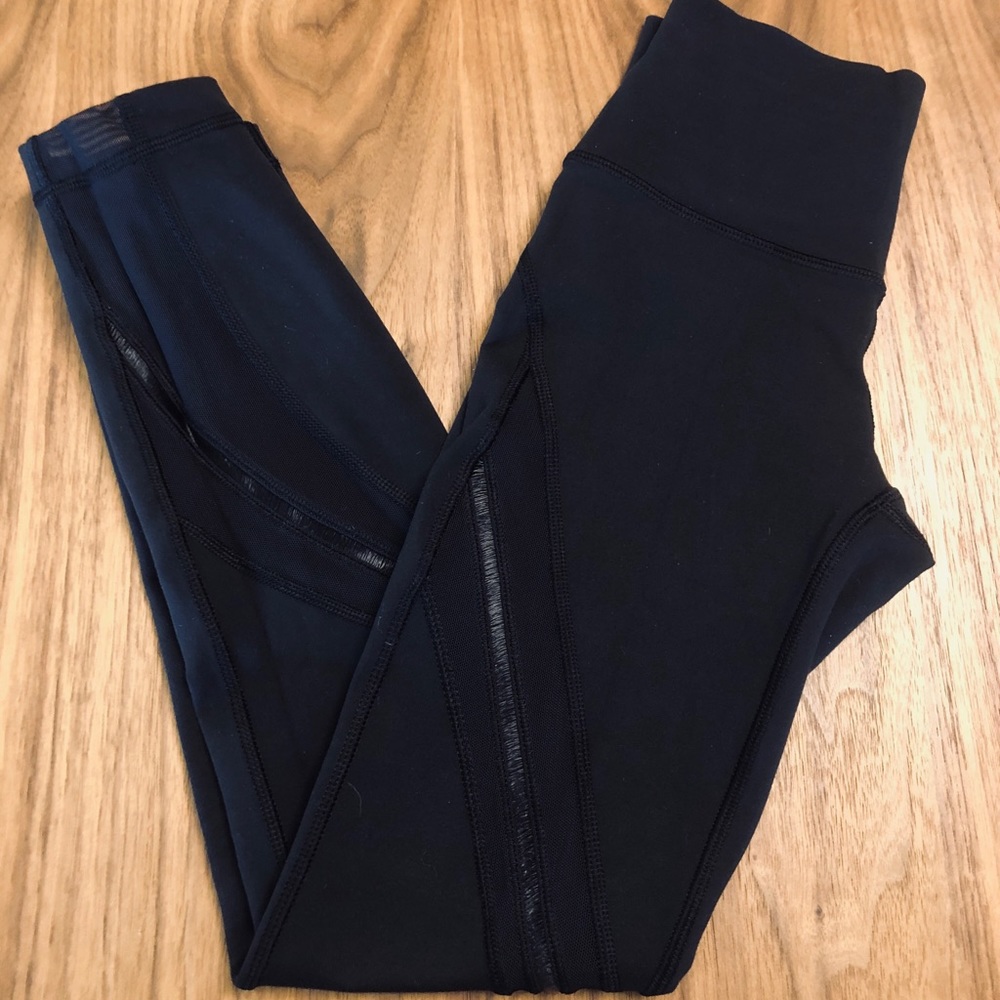 Lululemon Mesh Leggings